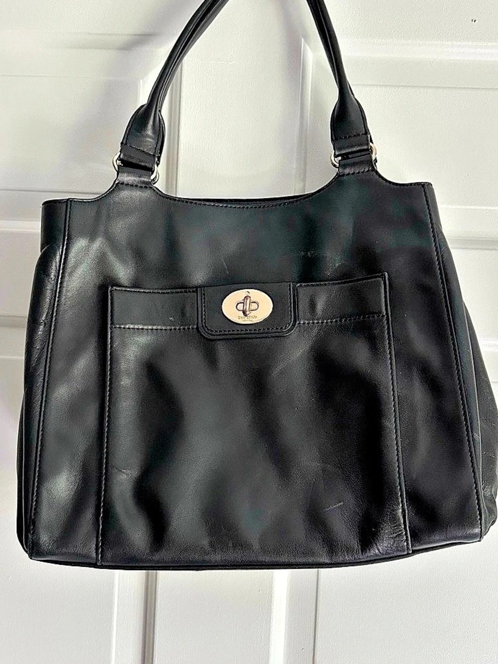 Kate Spade Shoulder Bag in Black